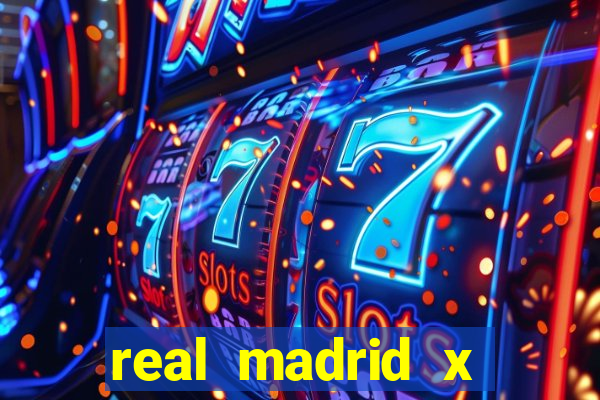 real madrid x barcelona futemax